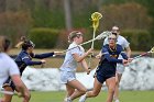 WLax vs UMass  Wheaton College Women’s Lacrosse vs UMass Dartmouth. - Photo By: KEITH NORDSTROM : Wheaton, Lacrosse, LAX